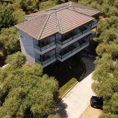 Hotel Ftery Skala Rachoni  Zewnętrze zdjęcie