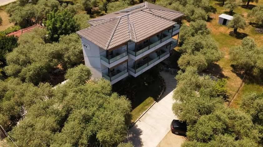 Hotel Ftery Skala Rachoni  Zewnętrze zdjęcie