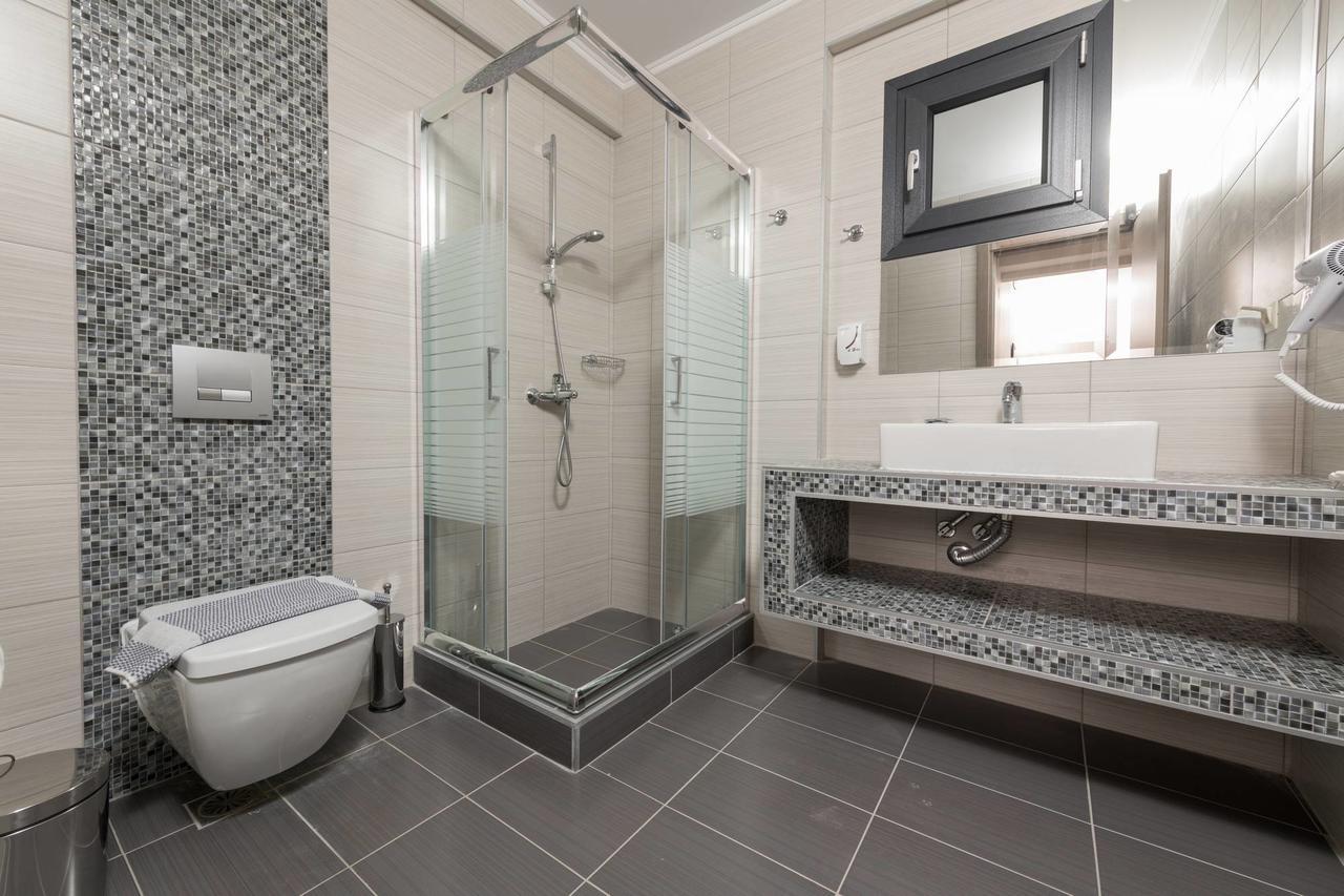 Hotel Ftery Skala Rachoni  Zewnętrze zdjęcie