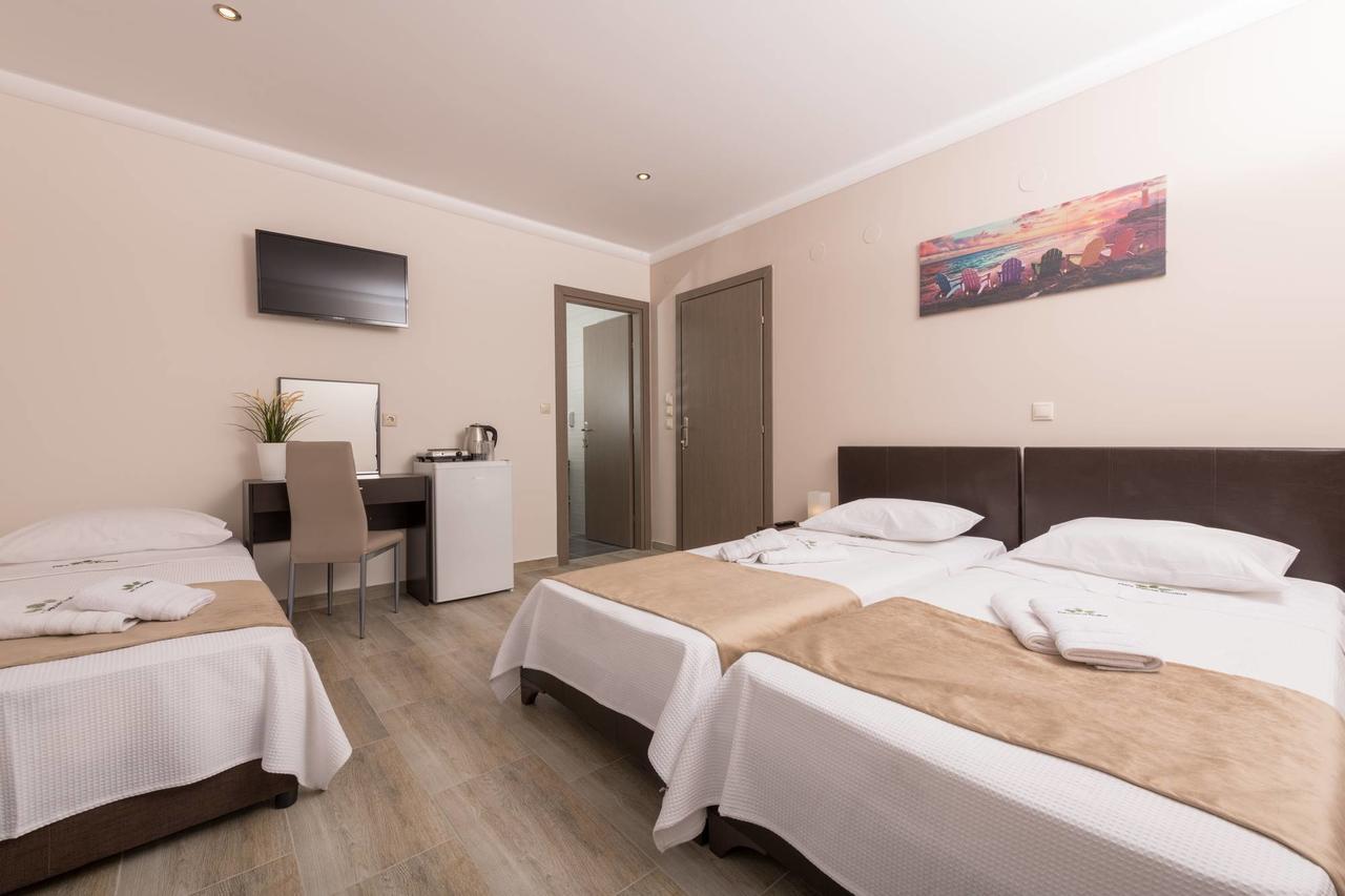 Hotel Ftery Skala Rachoni  Zewnętrze zdjęcie