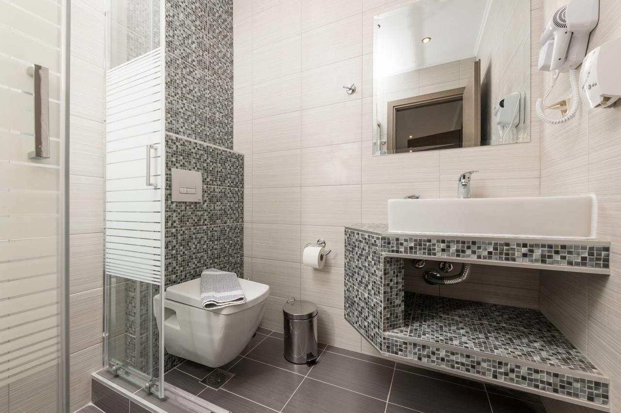 Hotel Ftery Skala Rachoni  Zewnętrze zdjęcie